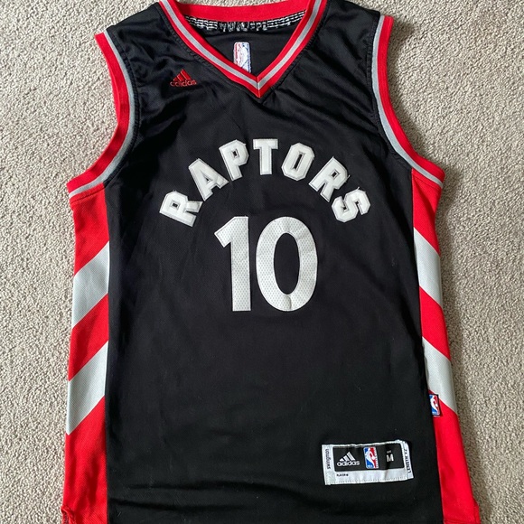 DeMar DeRozan Toronto Raptors #10 Adidas NBA Jersey - Picture 1 of 3